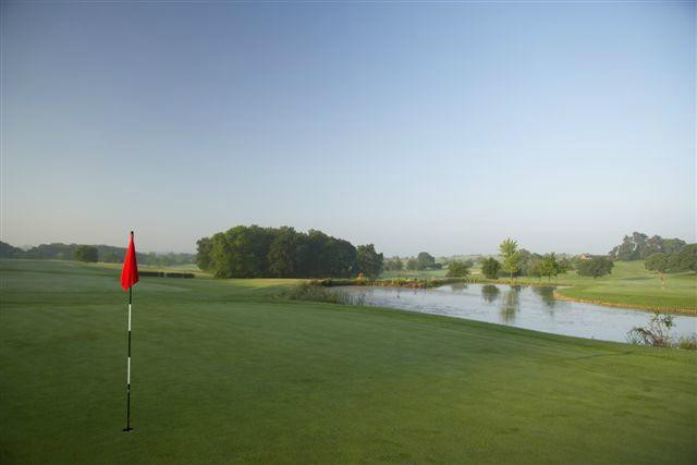 East Midlands Golf Academy-Morley必去景点
