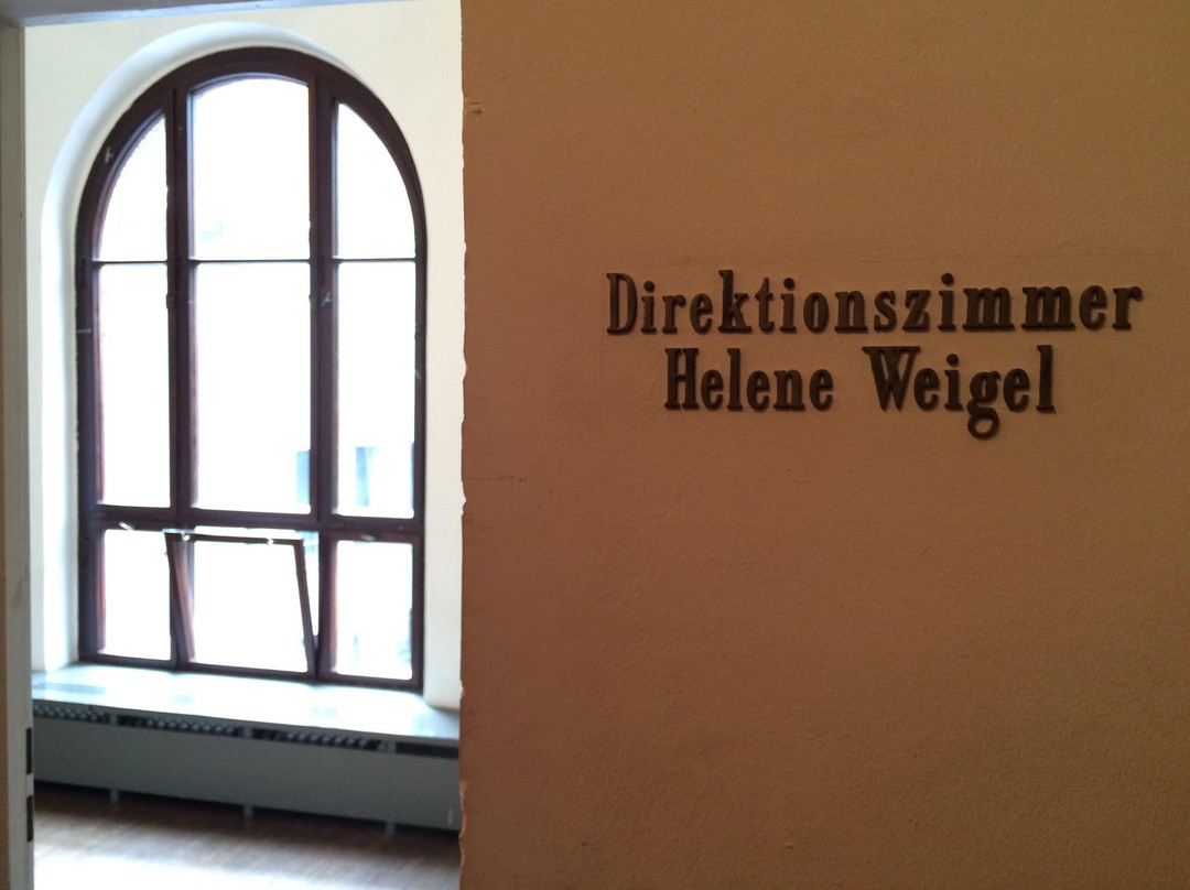 柏林歌舞团剧院-柏林必去景点