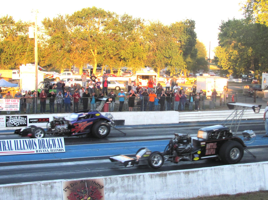 Midstate Dragway-Havana必去景点