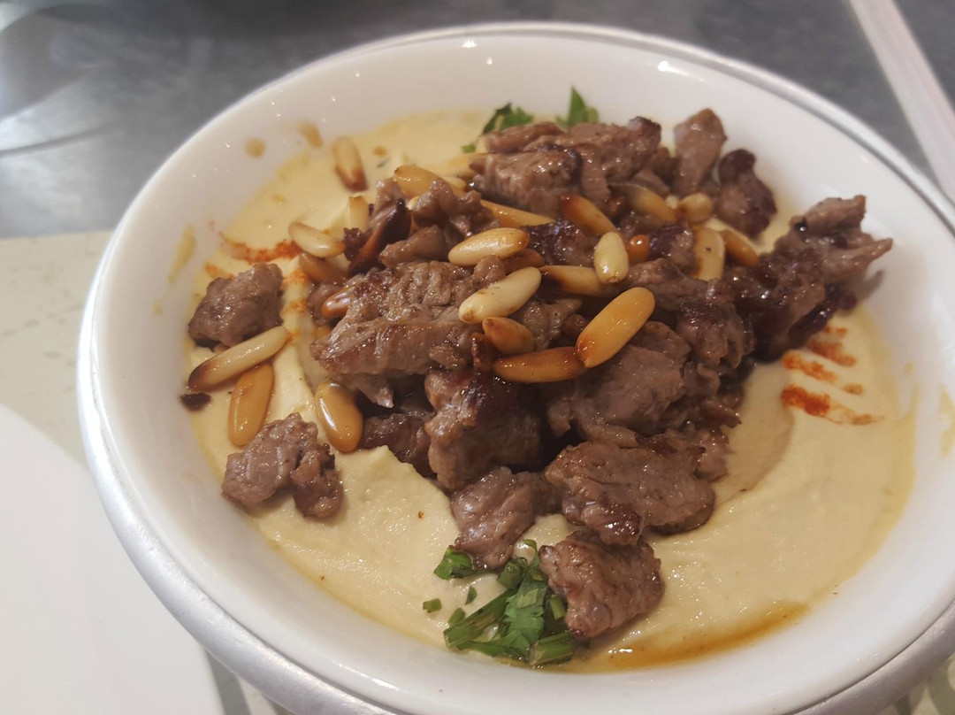 Abu Halifa餐馆和美食-Cafe Bazza Abu Halifa