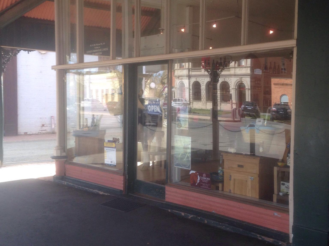 Lockington旅游景点-Echuca Farmhouse Cheese