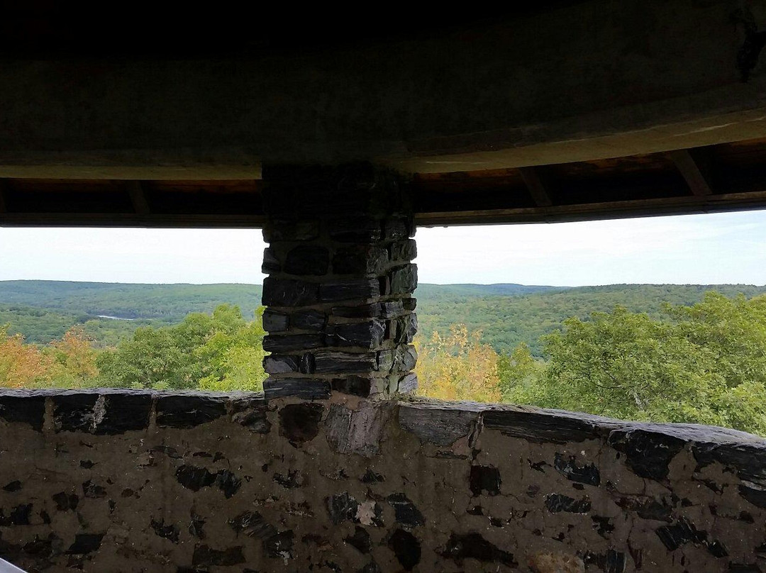 Haystack Mountain State Park景点图片