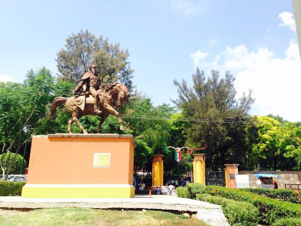 Hill of the Bells-克雷塔罗必去景点