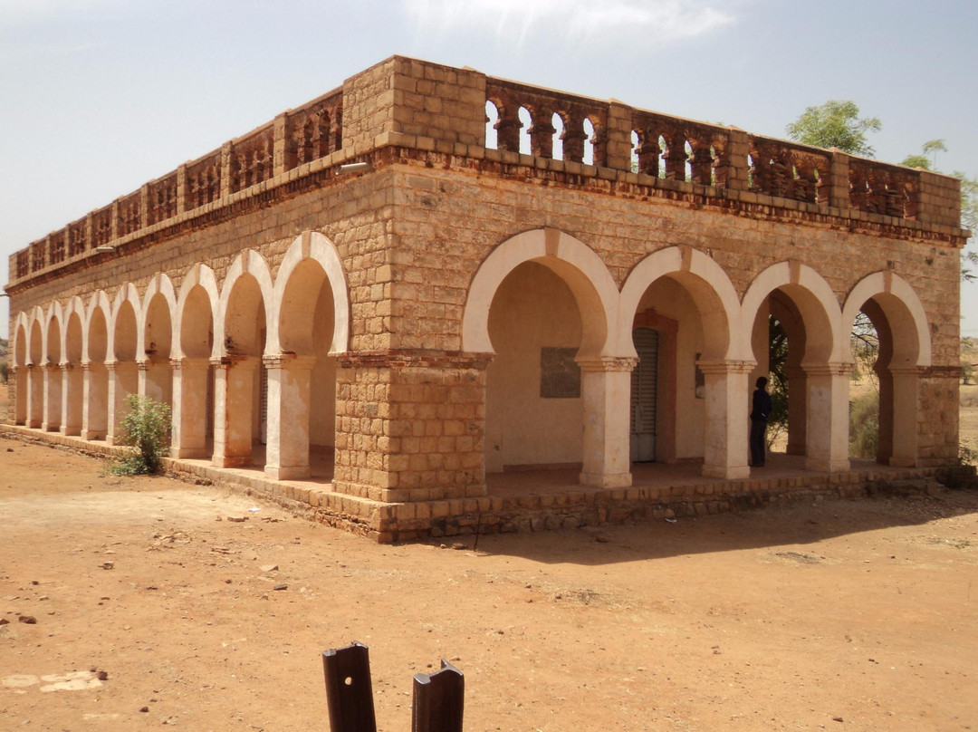 Fort de Médine-Kayes Region必去景点