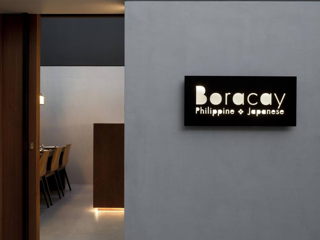 Boracay restaurant