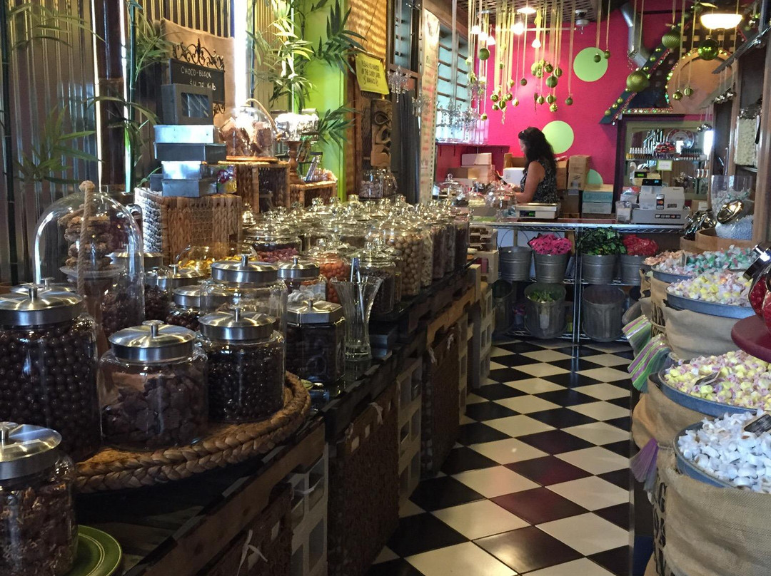 Sugar Coast Candy-希洛必去景点