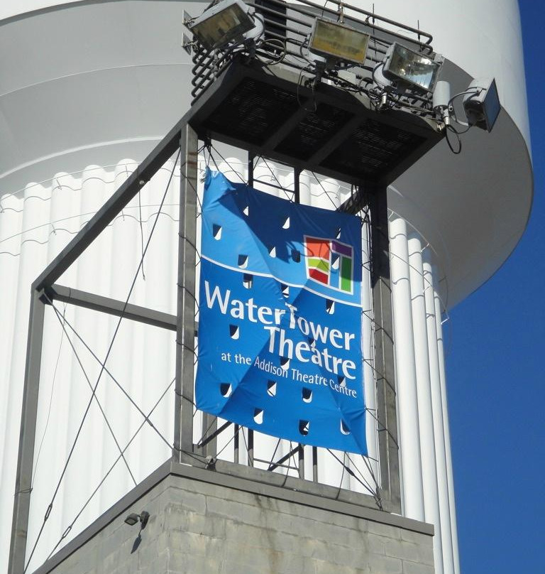 WaterTower Theatre景点图片