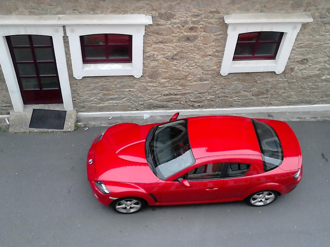 阿尔泰霍水疗酒店主图