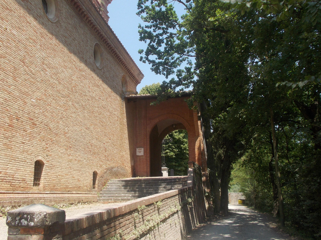 Basilica dell'Osservanza景点图片