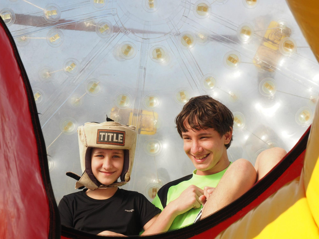 Groovy Balls-Hillcrest必去景点