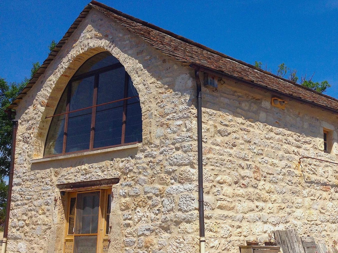 Fraissinet-de-Fourques酒店住宿-L'Etoile du Berger