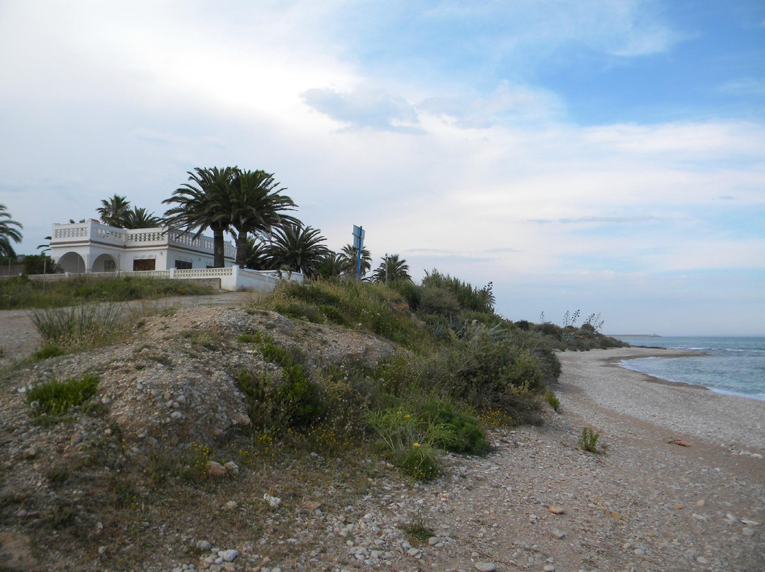Playa Aiguadoliva景点图片