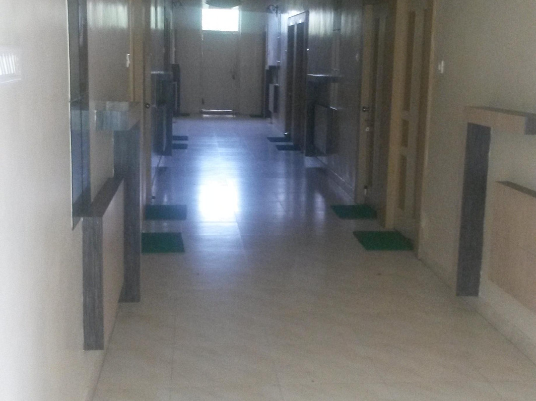 Hotel krishna palace主图