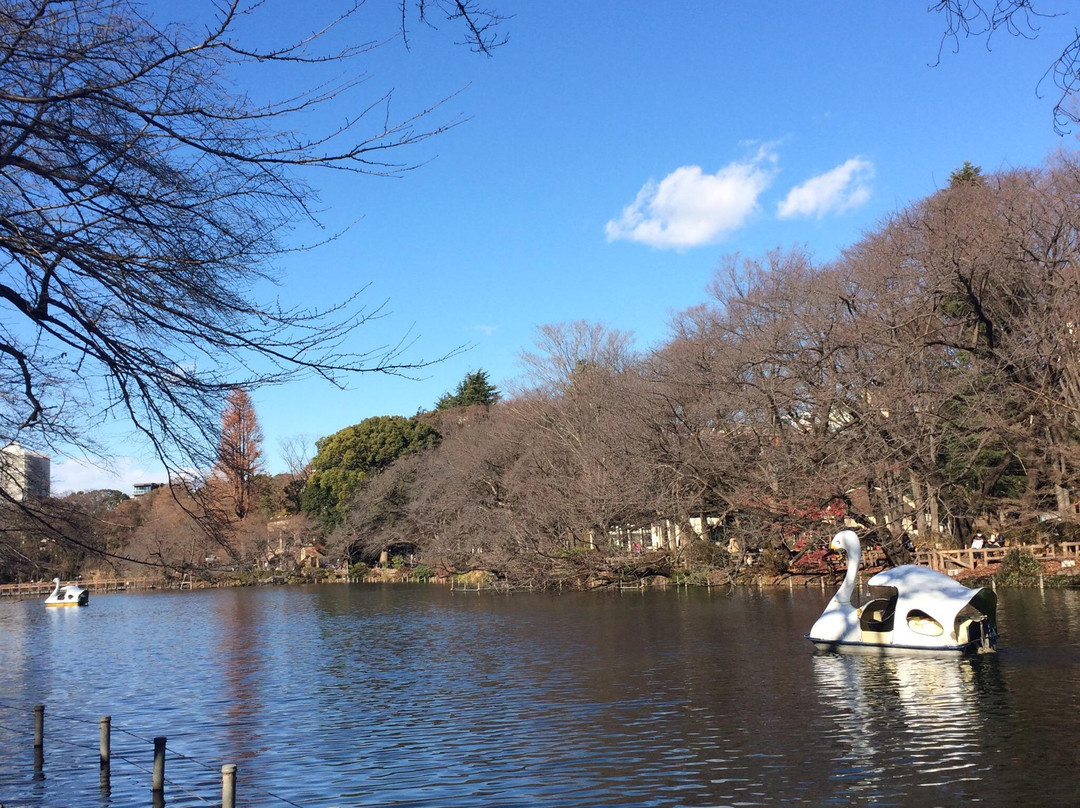 武藏野市旅游攻略图片