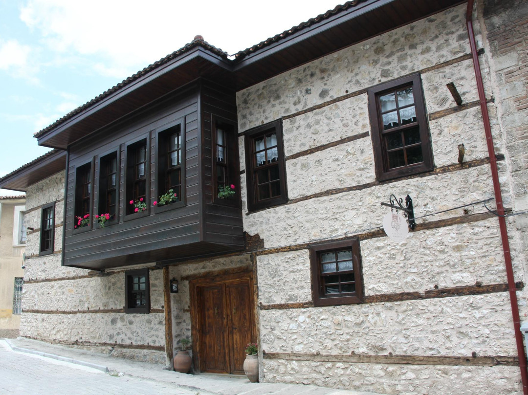 Egirdir酒店住宿-Isparta Historical Mansion Eskiciler Konagi - Cittaslow