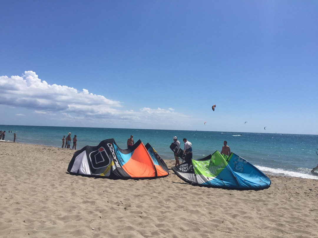 Locals Salento Kitesurf-Torre Mozza必去景点
