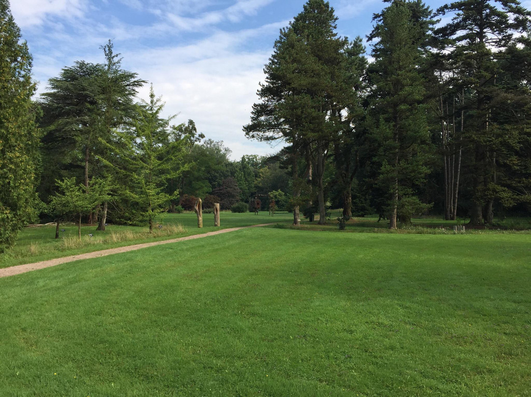 Arboretum Poortbulten-De Lutte必去景点