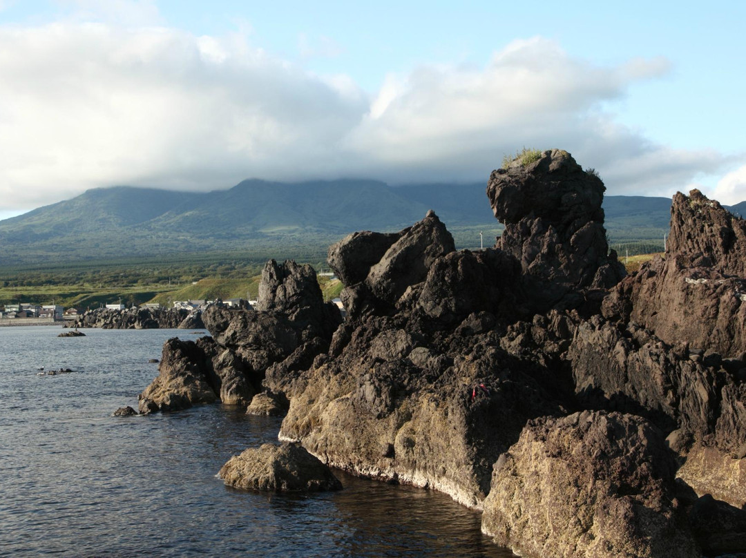 Semposhi Misaki Park-利尻町必去景点