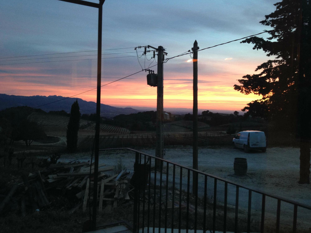 Domaine des Escaravailles景点图片
