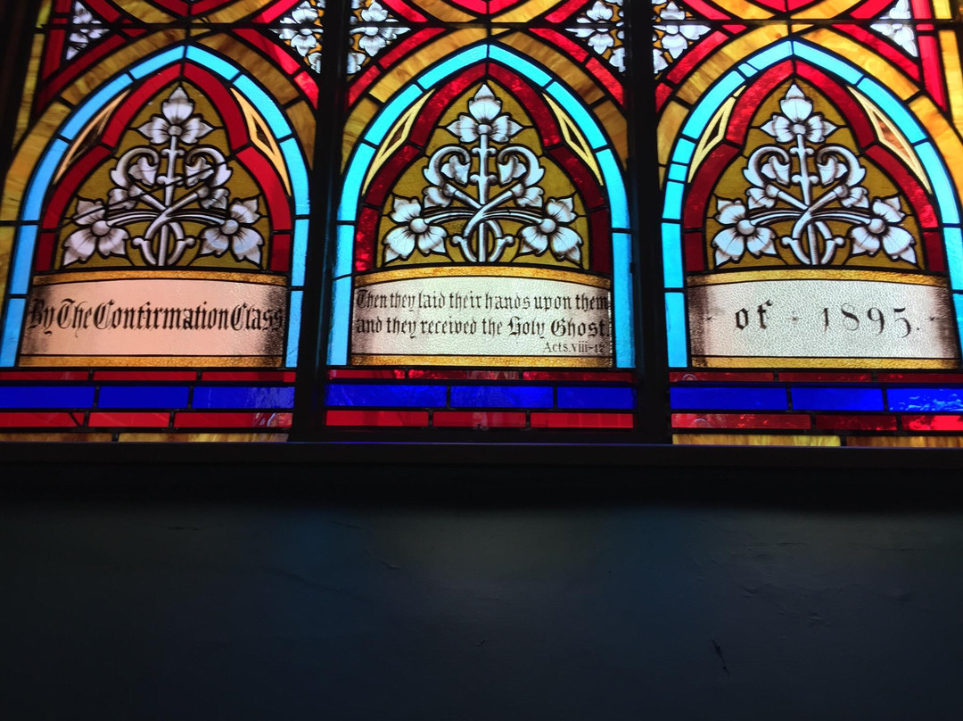 St. Augustine's Catholic Church景点图片