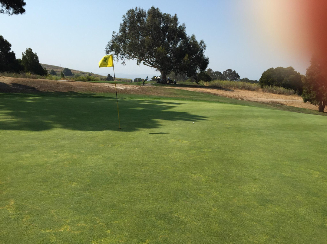 Mare Island Golf Club-瓦列霍必去景点