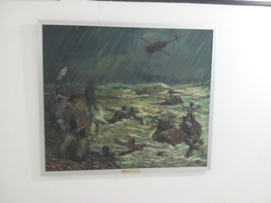 Walter Zumblick University Museum-Tubarao必去景点