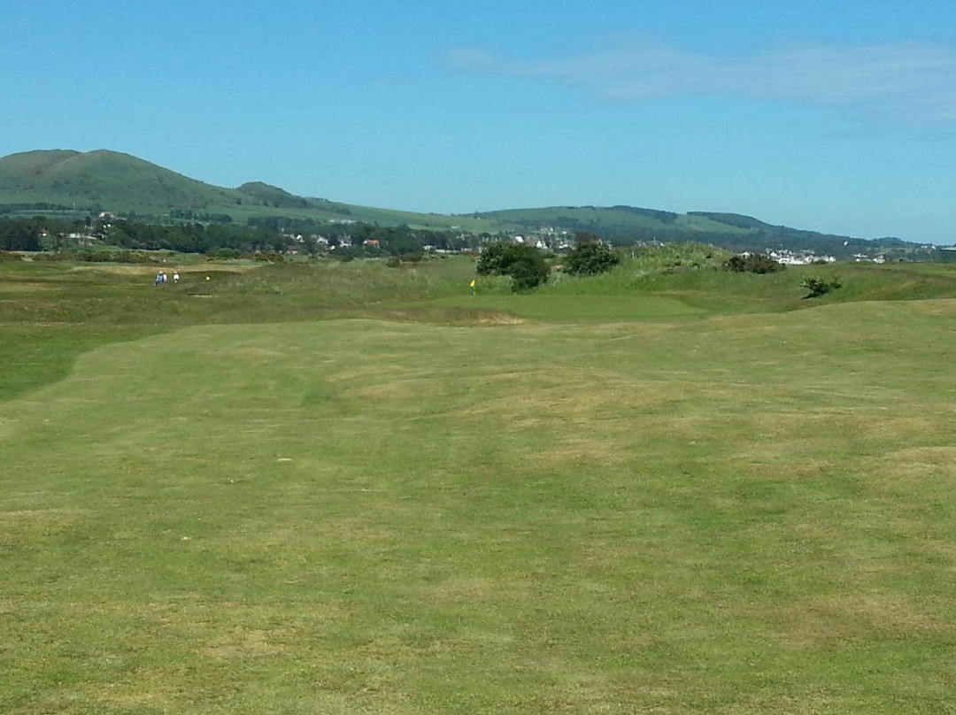 Leven Thistle Golf Club-Leven必去景点