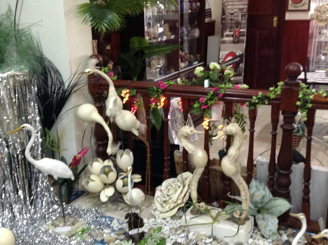 Imperial Egg Gallery-Beaufort必去景点