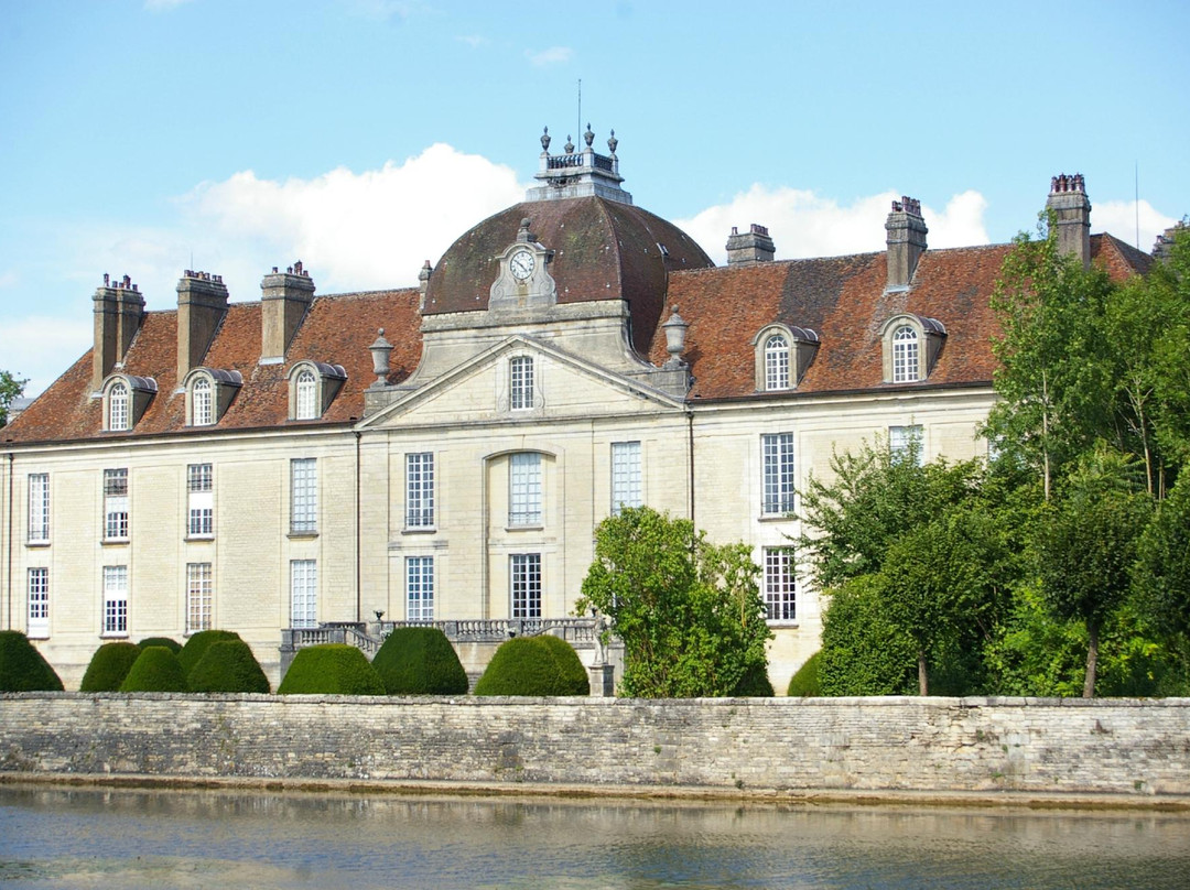 Saint-Maurice-sur-Vingeanne旅游攻略图片