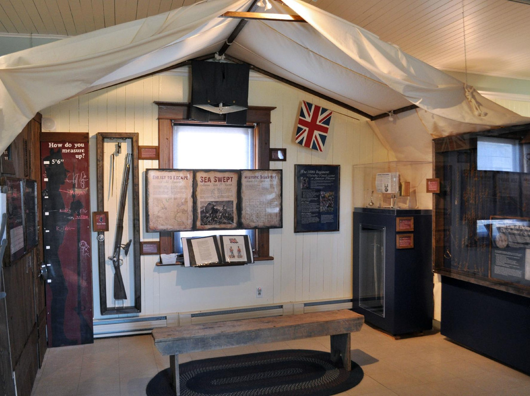 Goulbourn Museum景点图片