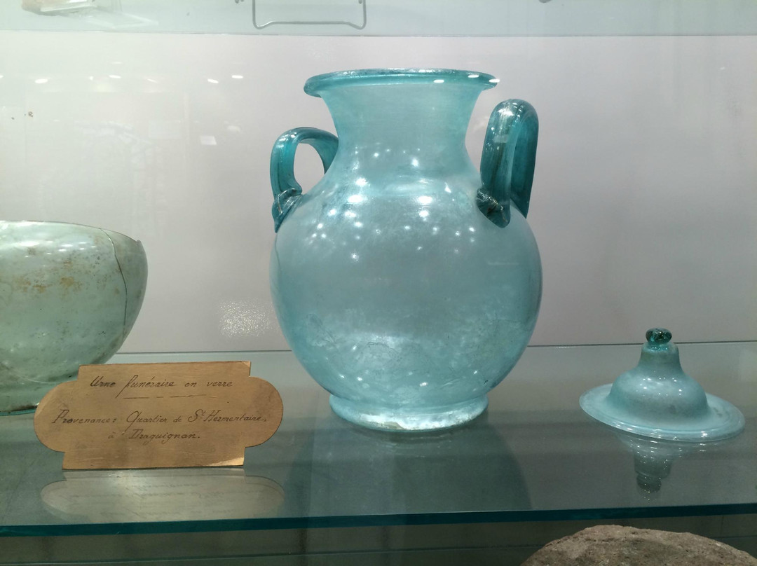 Le Musée des Beaux-Arts de Draguignan-Draguignan必去景点