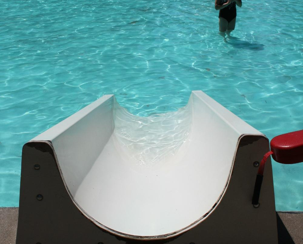 Big Sky Water Park-Columbia Falls必去景点