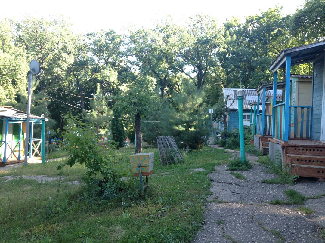 Turbaza Na Volge
