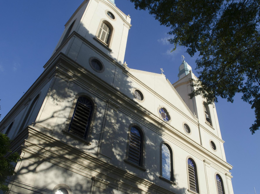 Igreja Matriz Nossa Senhora da Imaculada Conceição-Tatui必去景点
