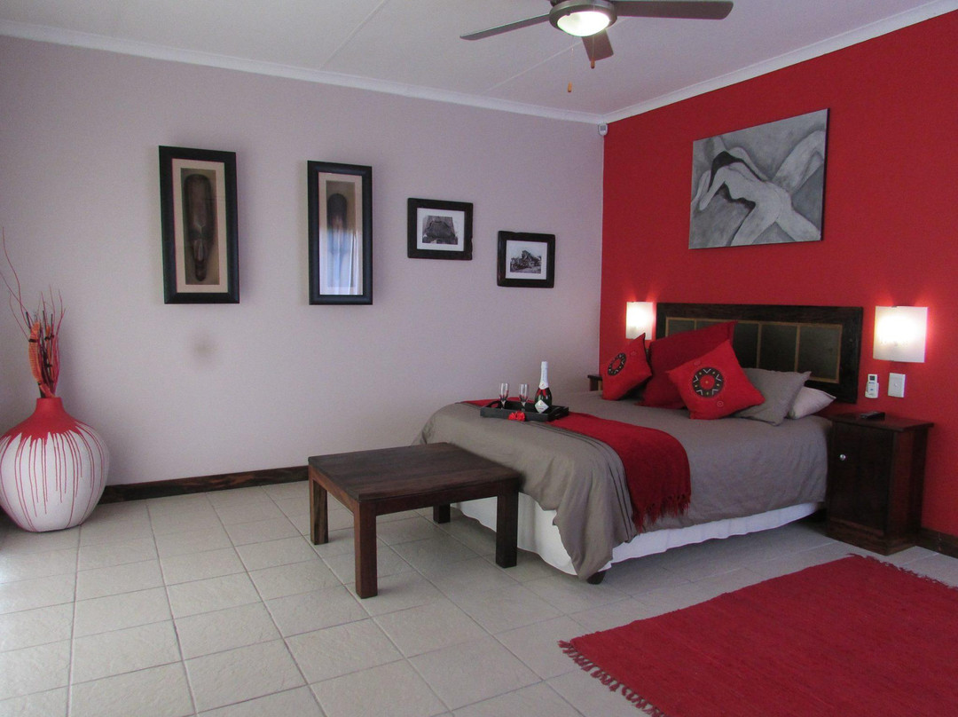 Kidd's Beach酒店住宿-Shabanga Guest Farm