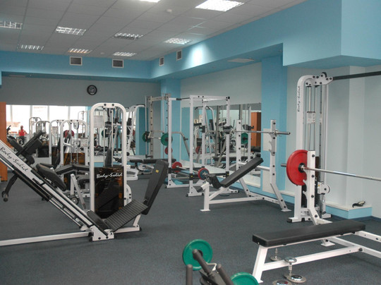 Master Fit-新西伯利亚必去景点