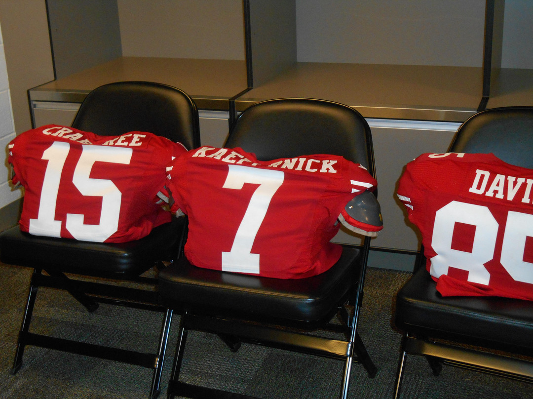 Levi's Stadium-圣克拉拉必去景点