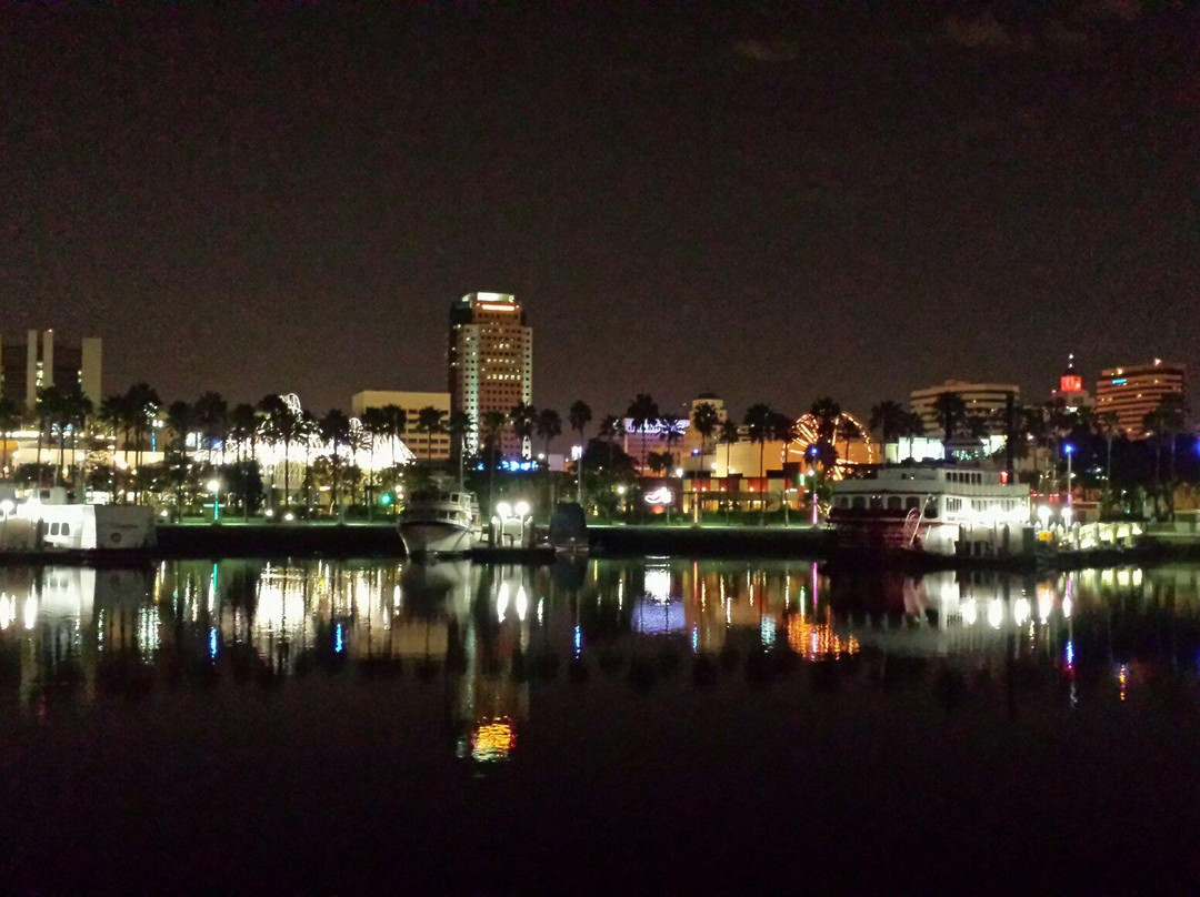 长滩海滨-长滩必去景点