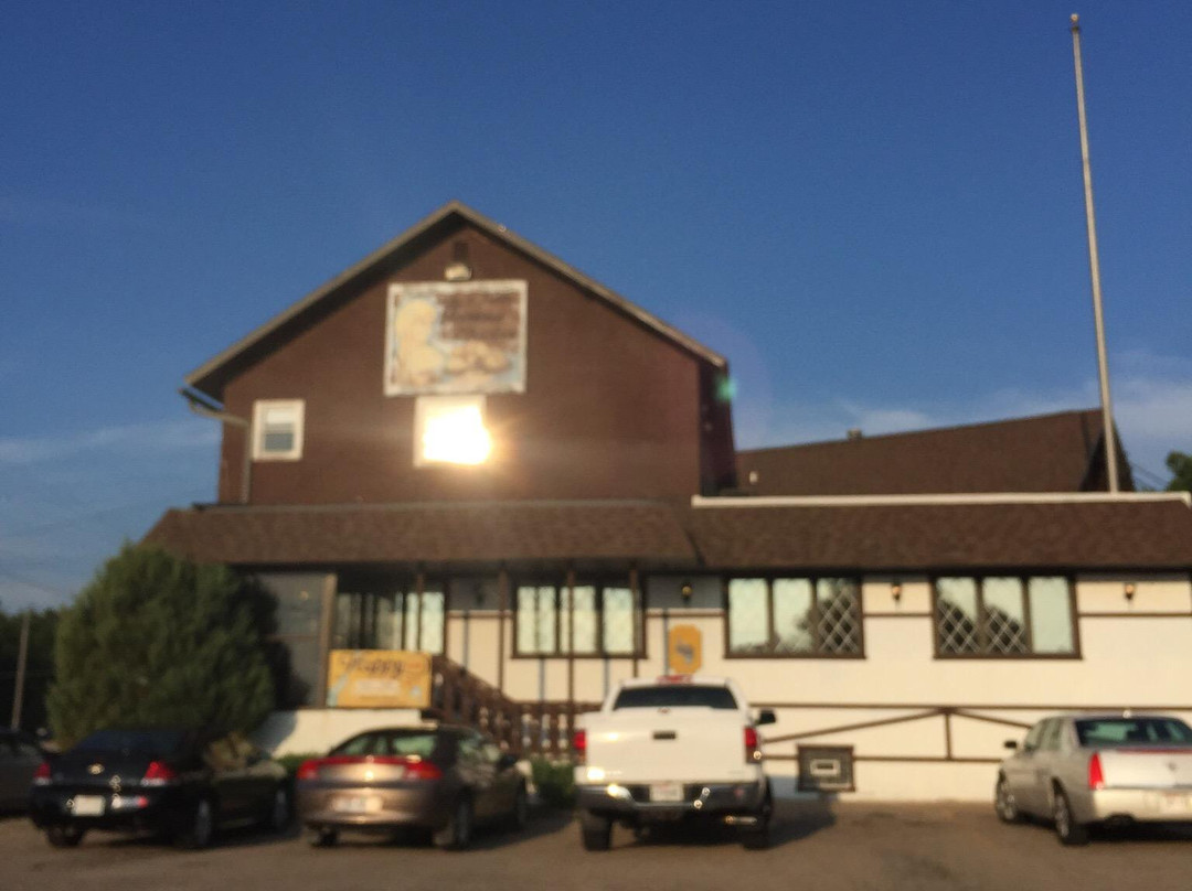 Gillett餐馆和美食-Washington Inn