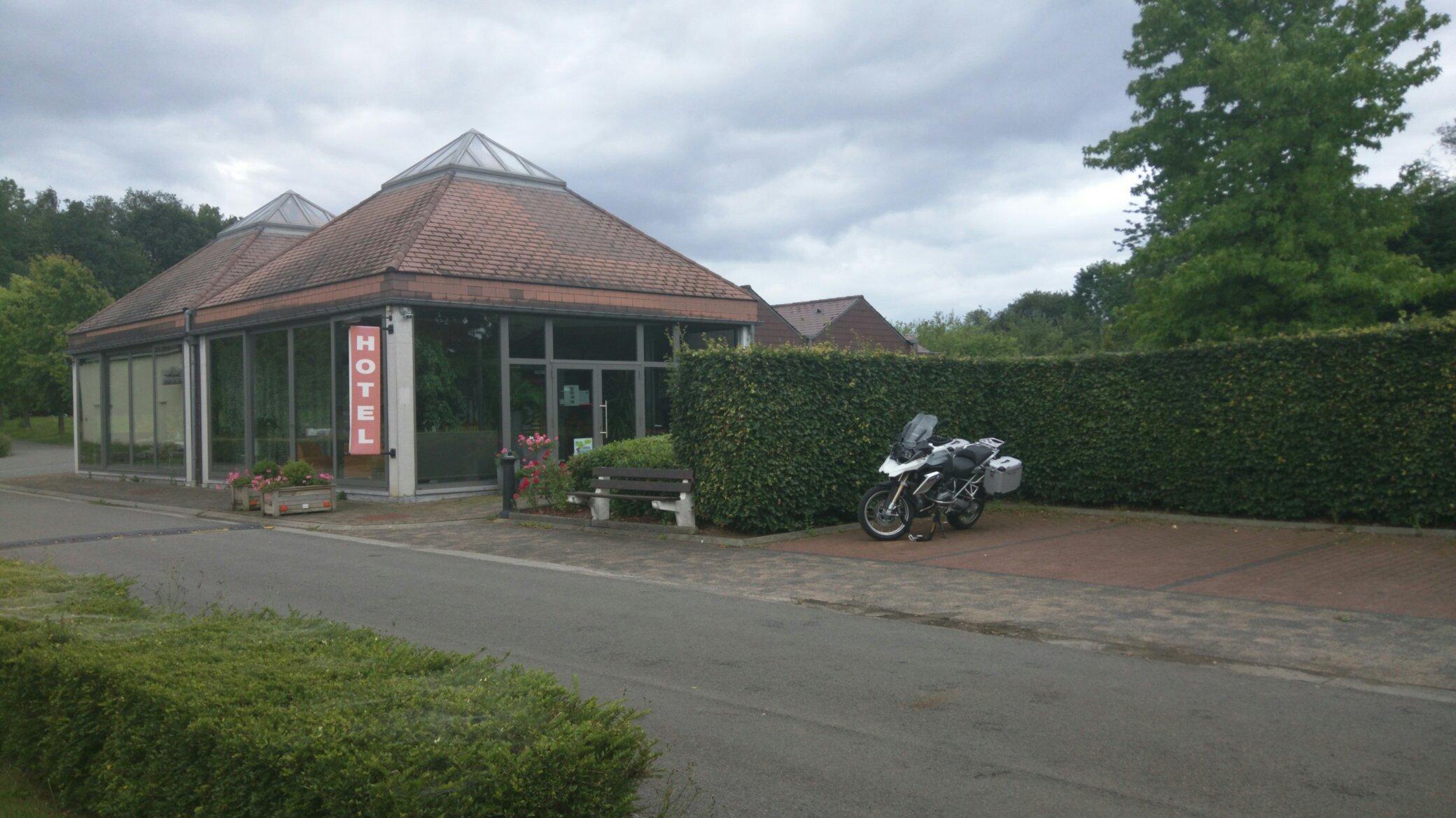 Relais de la Haute Sambre-客卧