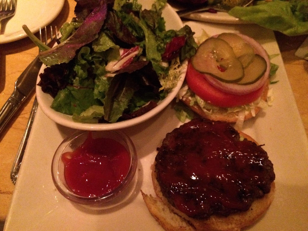 米逊维耶荷餐馆和美食-The Cheesecake Factory