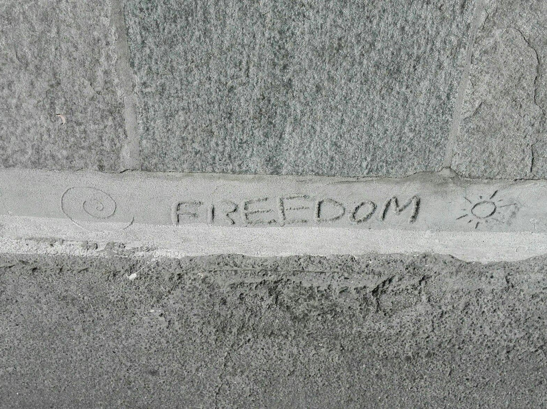 Freedom Cafe'-阿奎泰尔梅必去景点