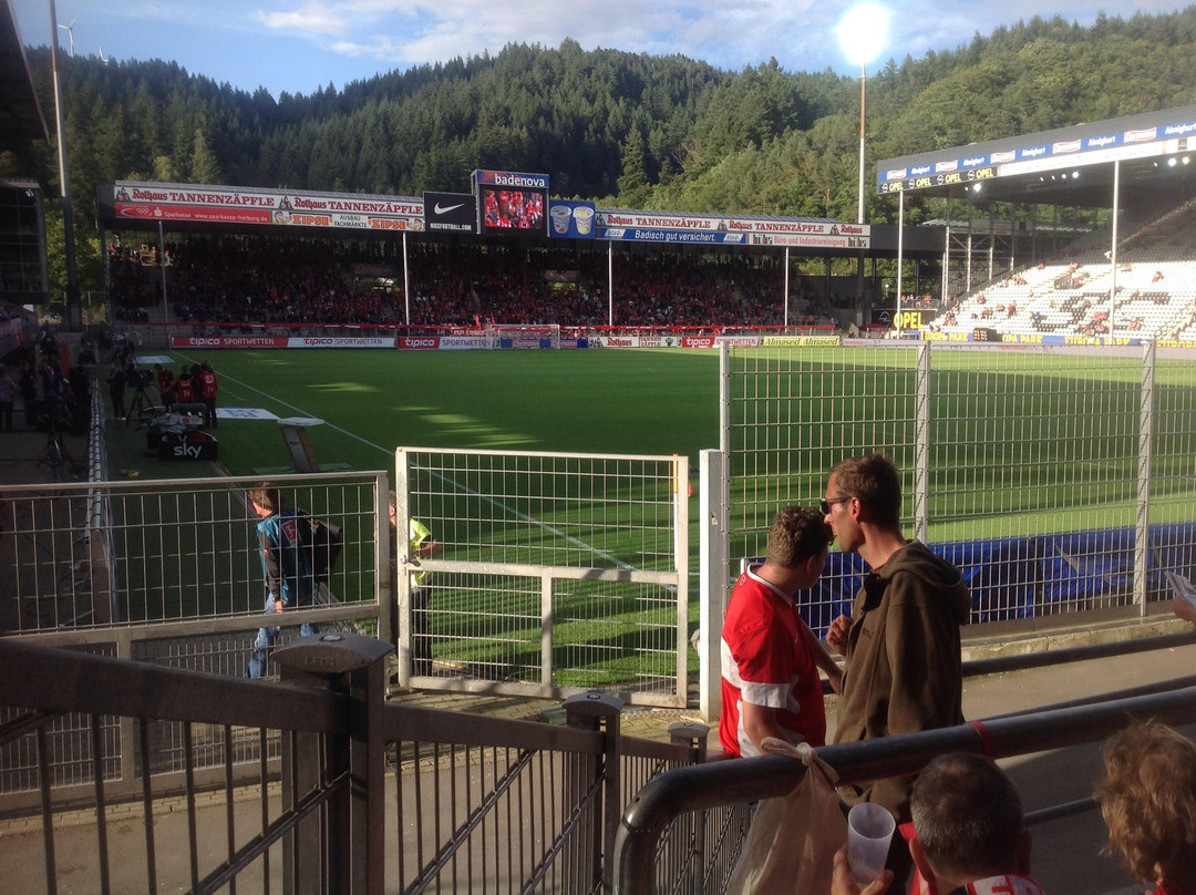 Schwarzwald-Stadion-佛莱堡必去景点