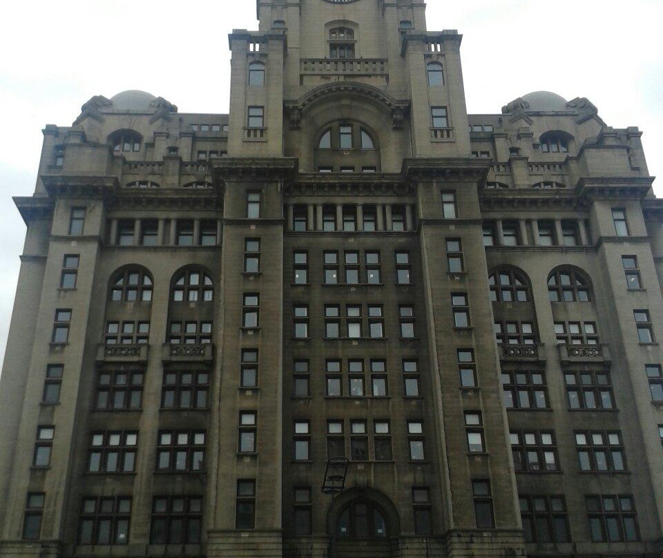 Royal Liver Building-利物浦必去景点