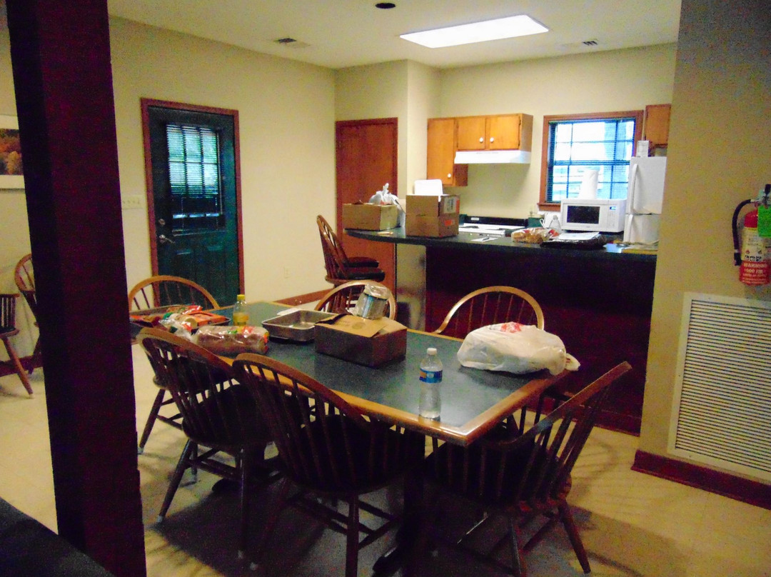 Paris Landing State Park-Buchanan必去景点