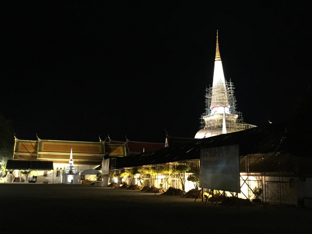 Nakhon Si Thammarat National Museum景点图片