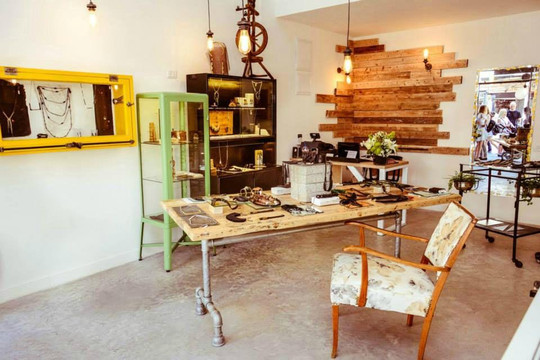 Kolvert-特拉维夫必去景点