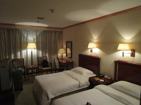 西安紫金山凯思特大酒店主图