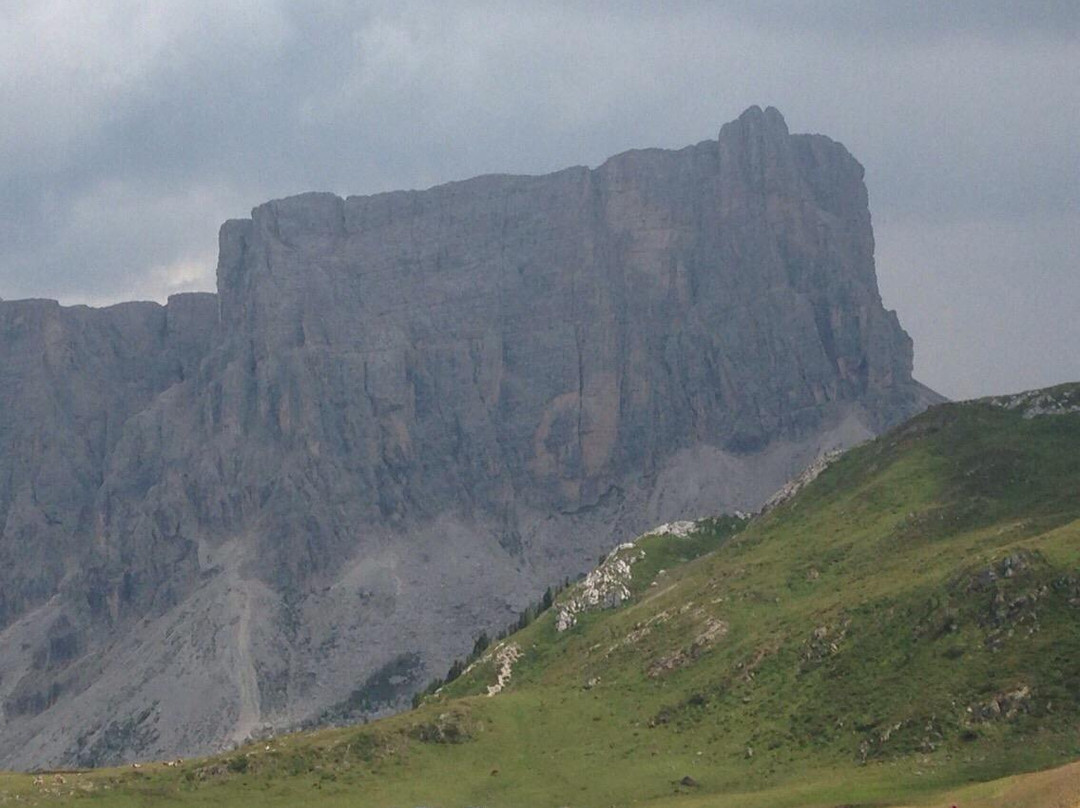 Passo Di Giau-Colle Santa Lucia必去景点