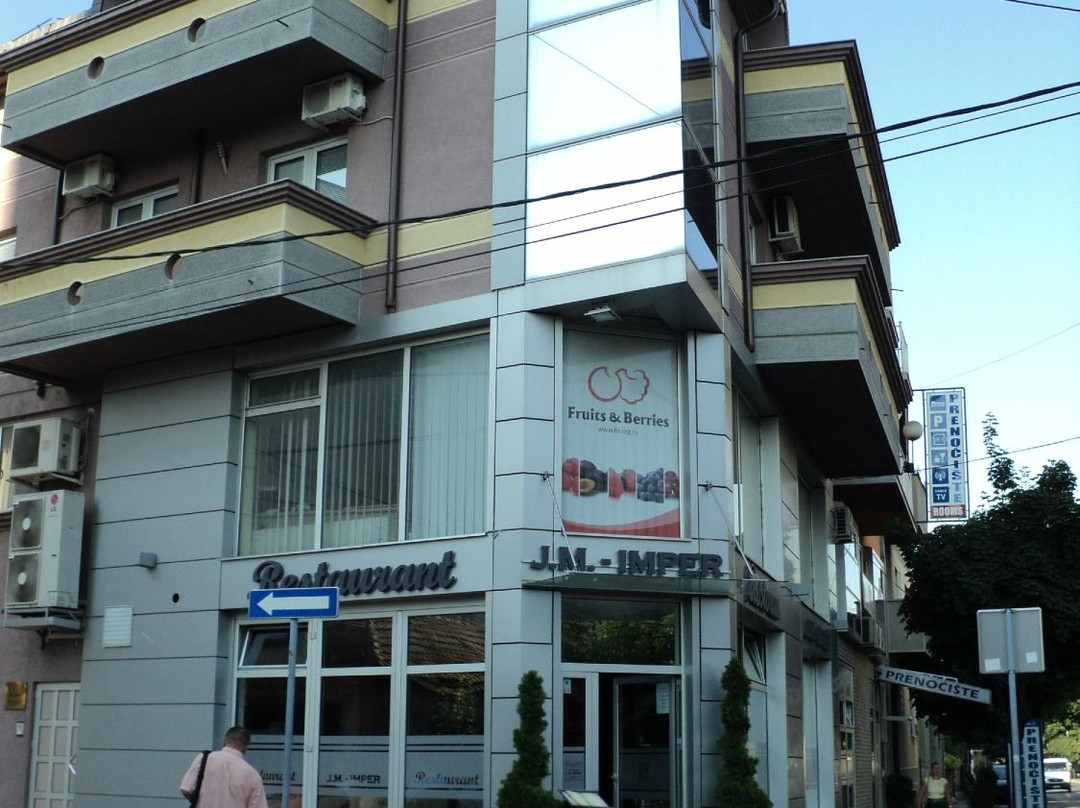 Imper I.M.D. Bed and Breakfast主图